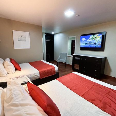 Del Mar Inn Playas Тихуана Экстерьер фото
