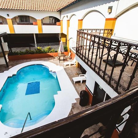 Del Mar Inn Playas Тихуана Экстерьер фото