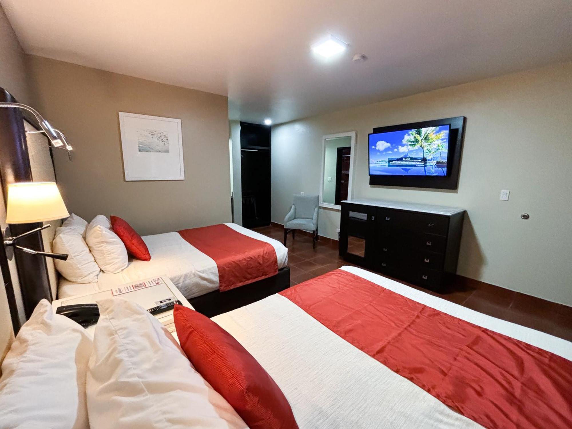 Del Mar Inn Playas Тихуана Экстерьер фото