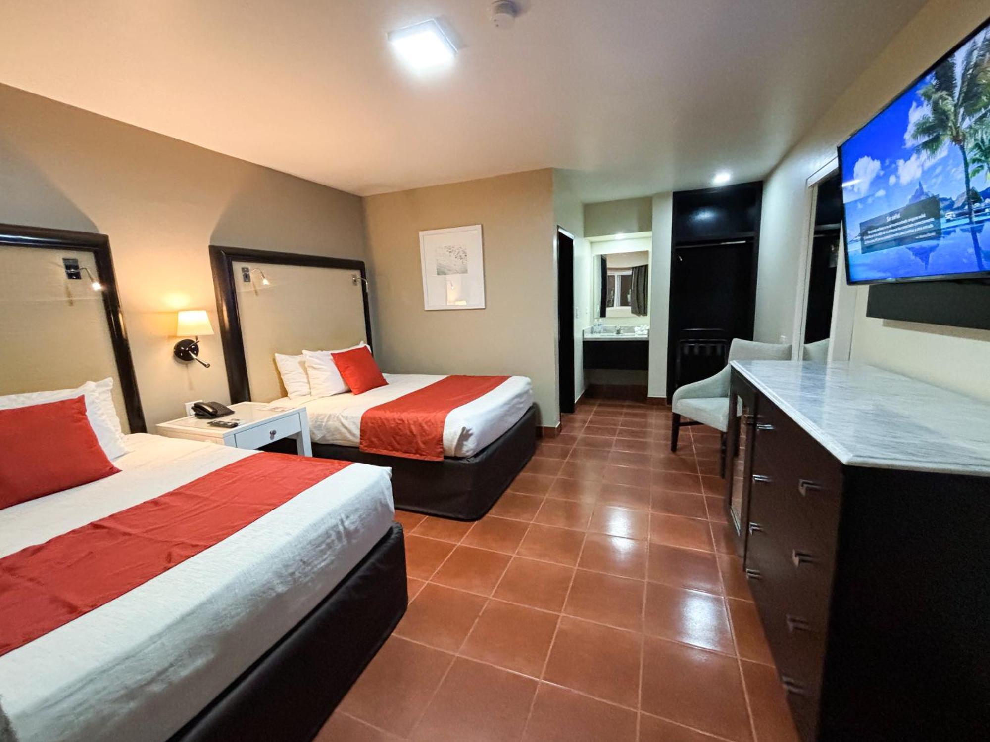 Del Mar Inn Playas Тихуана Экстерьер фото
