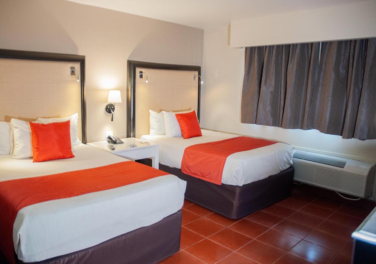 Del Mar Inn Playas Тихуана Экстерьер фото