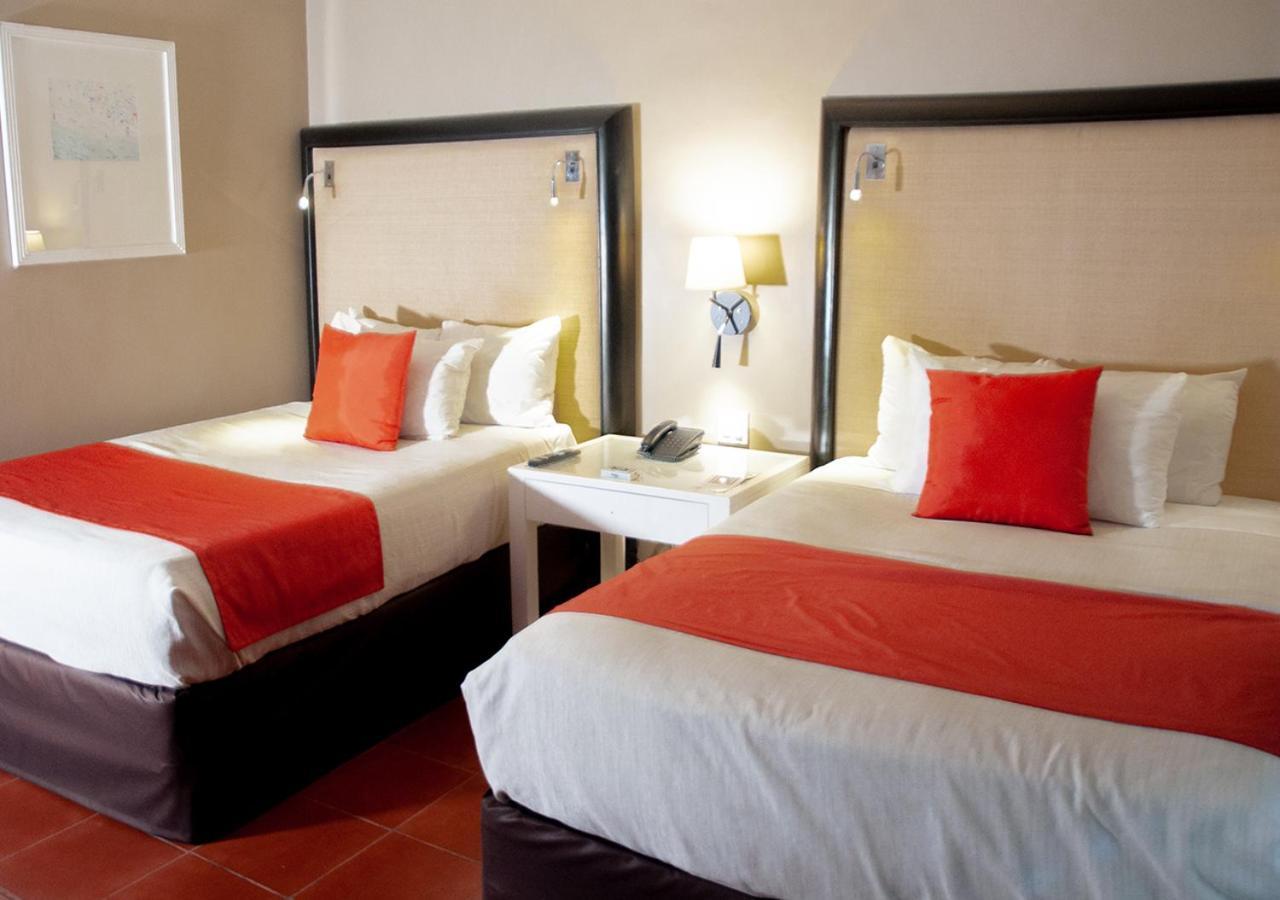 Del Mar Inn Playas Тихуана Экстерьер фото