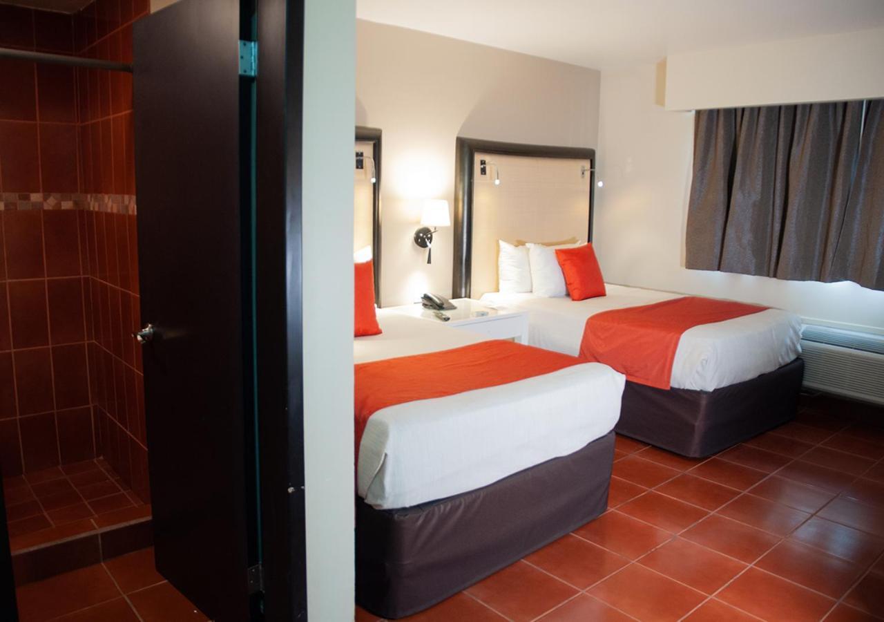 Del Mar Inn Playas Тихуана Экстерьер фото
