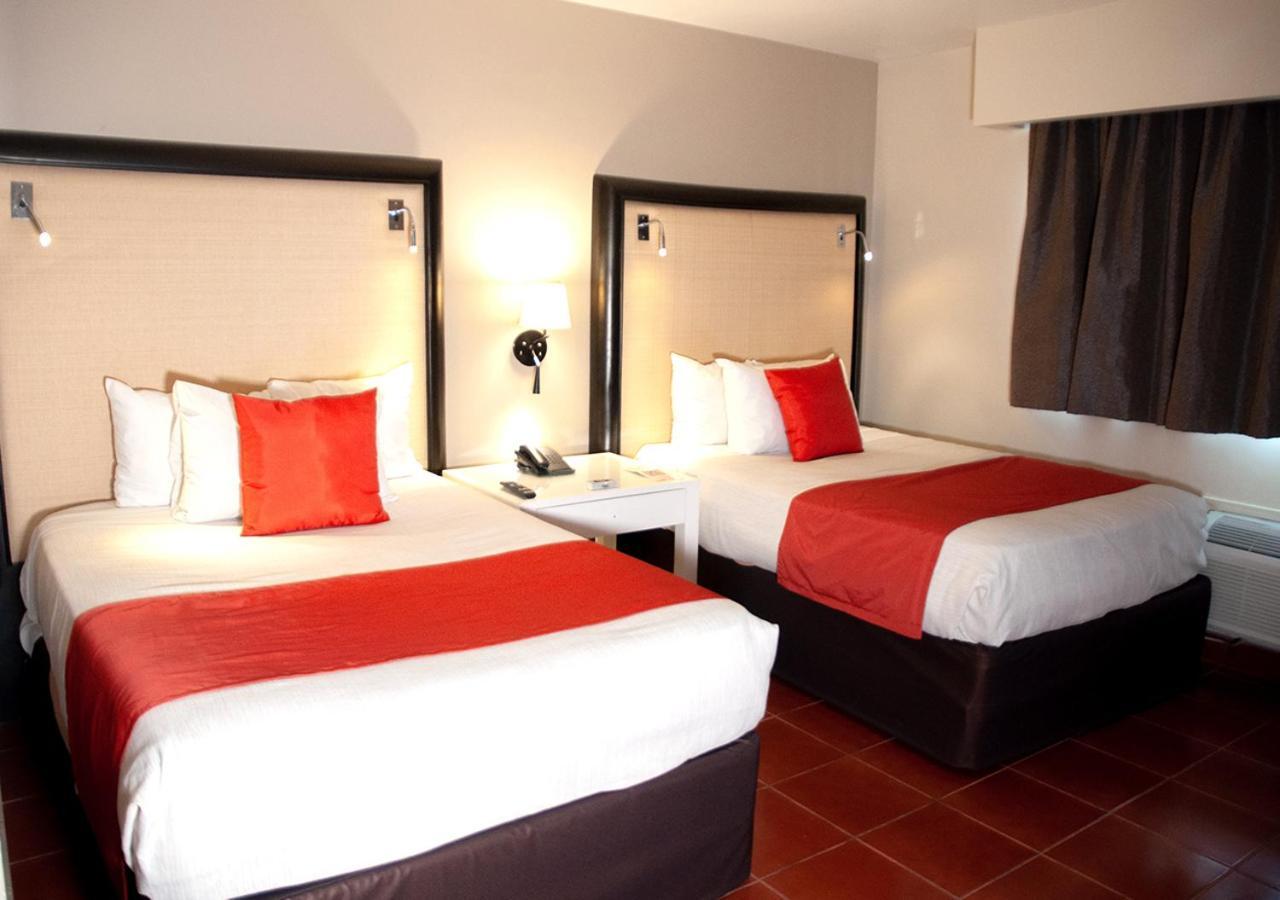 Del Mar Inn Playas Тихуана Экстерьер фото