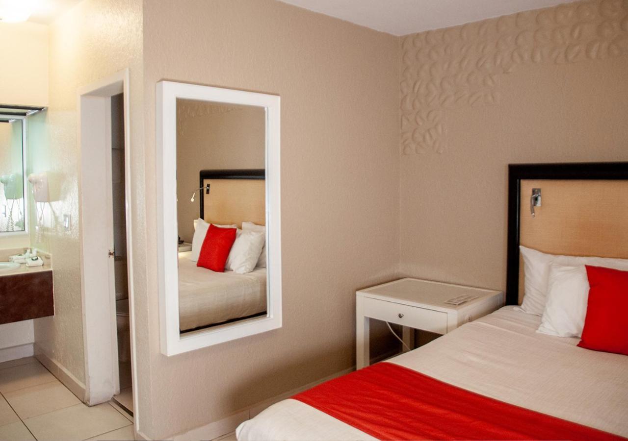 Del Mar Inn Playas Тихуана Экстерьер фото