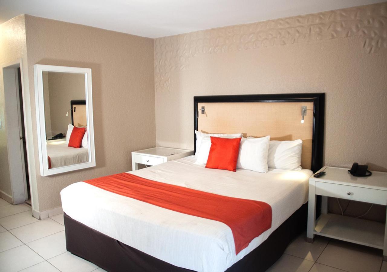 Del Mar Inn Playas Тихуана Экстерьер фото