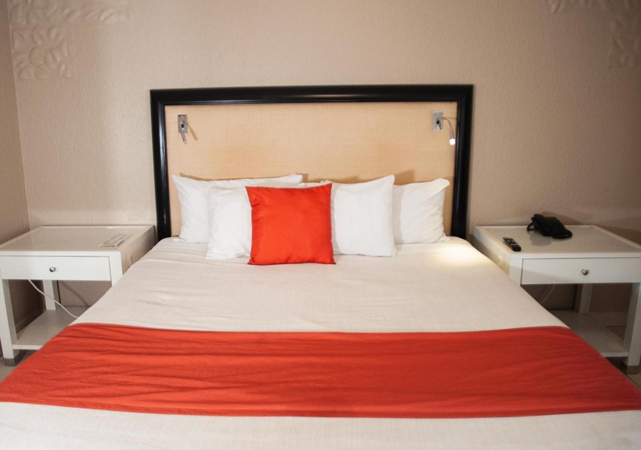Del Mar Inn Playas Тихуана Экстерьер фото