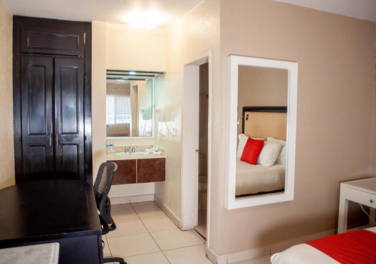 Del Mar Inn Playas Тихуана Экстерьер фото