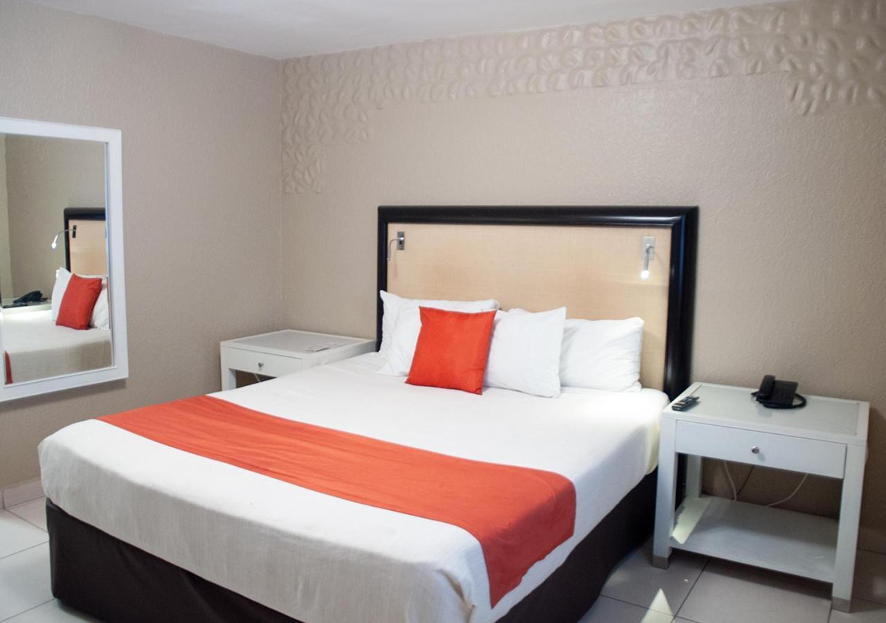 Del Mar Inn Playas Тихуана Экстерьер фото