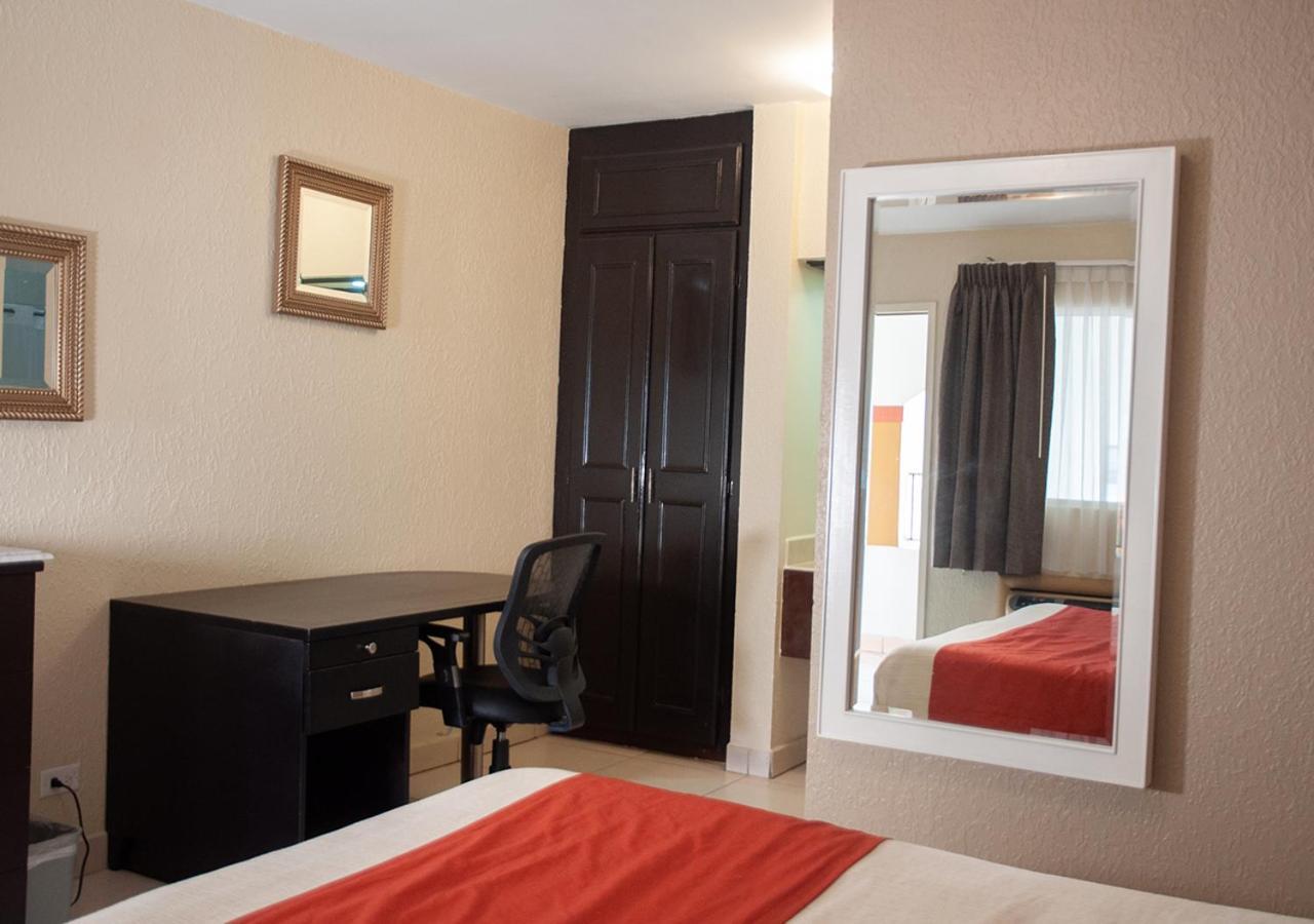 Del Mar Inn Playas Тихуана Экстерьер фото