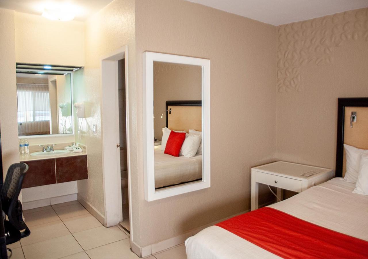 Del Mar Inn Playas Тихуана Экстерьер фото