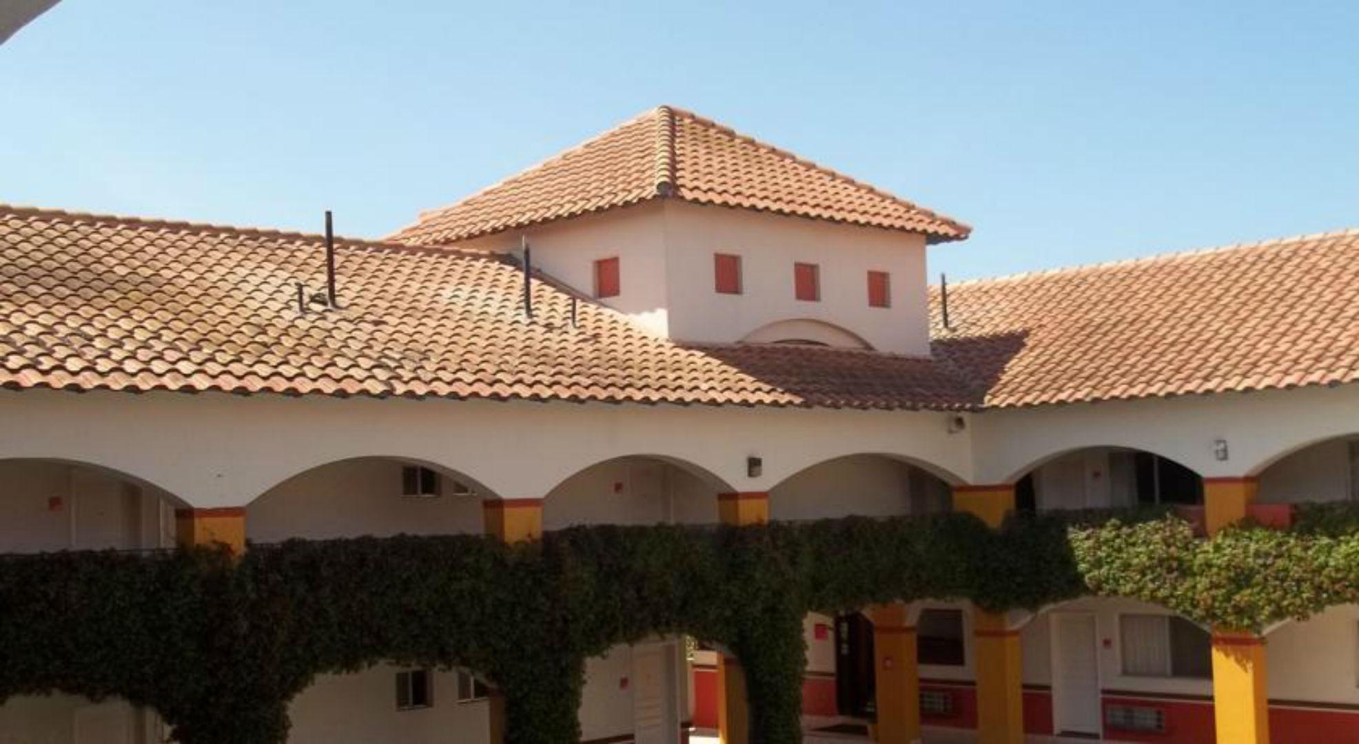 Del Mar Inn Playas Тихуана Экстерьер фото