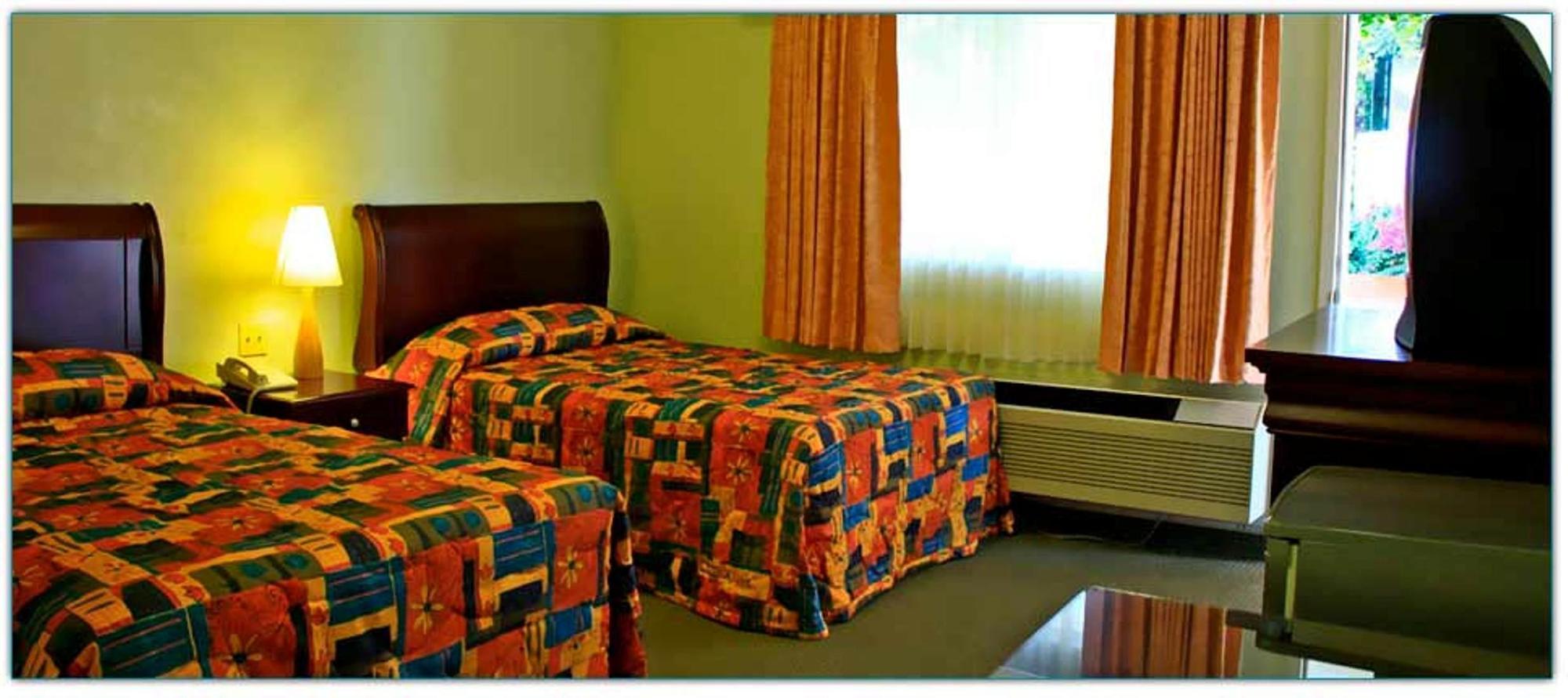 Del Mar Inn Playas Тихуана Экстерьер фото