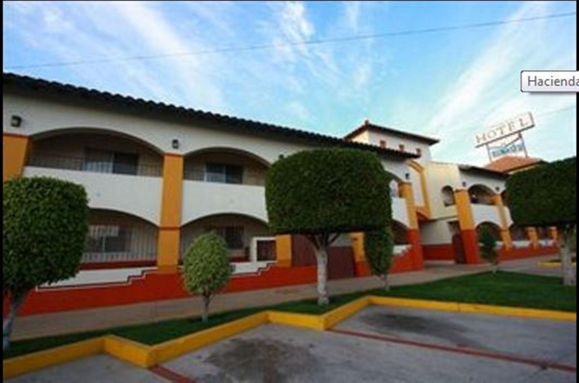 Del Mar Inn Playas Тихуана Экстерьер фото