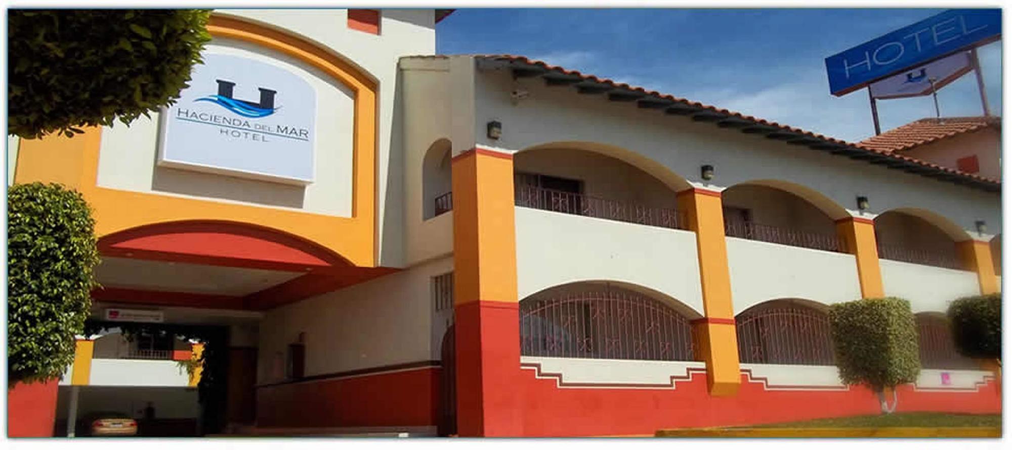 Del Mar Inn Playas Тихуана Экстерьер фото