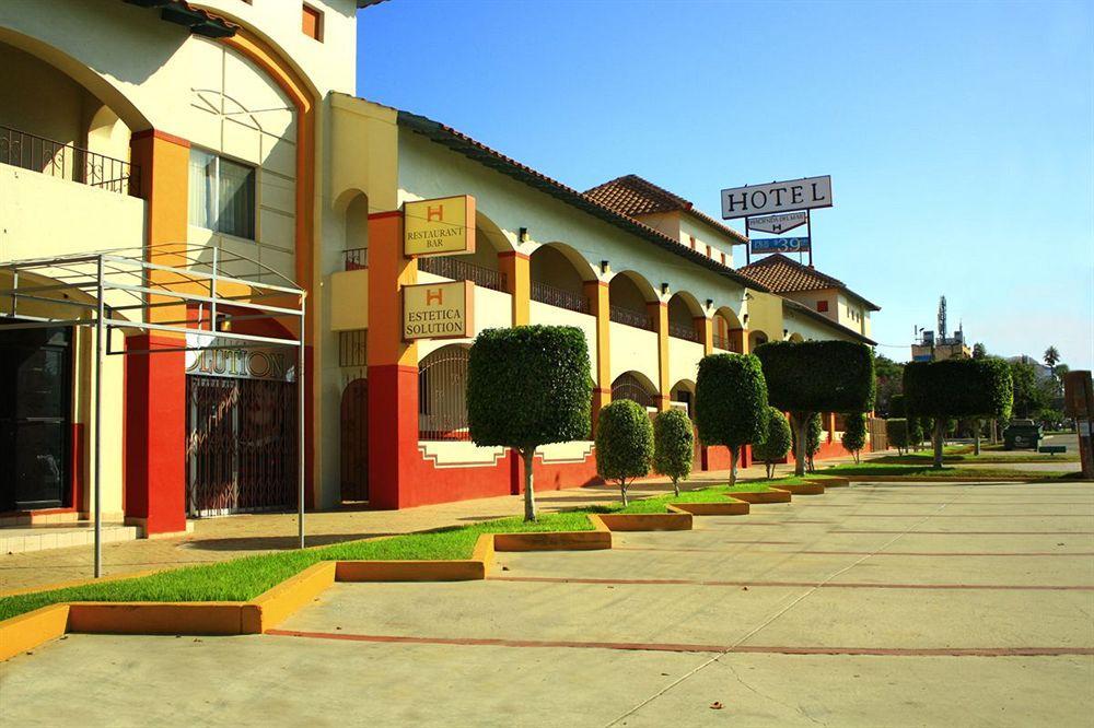 Del Mar Inn Playas Тихуана Экстерьер фото