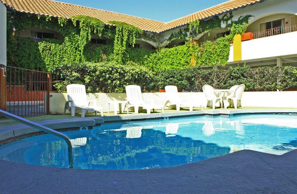 Del Mar Inn Playas Тихуана Экстерьер фото