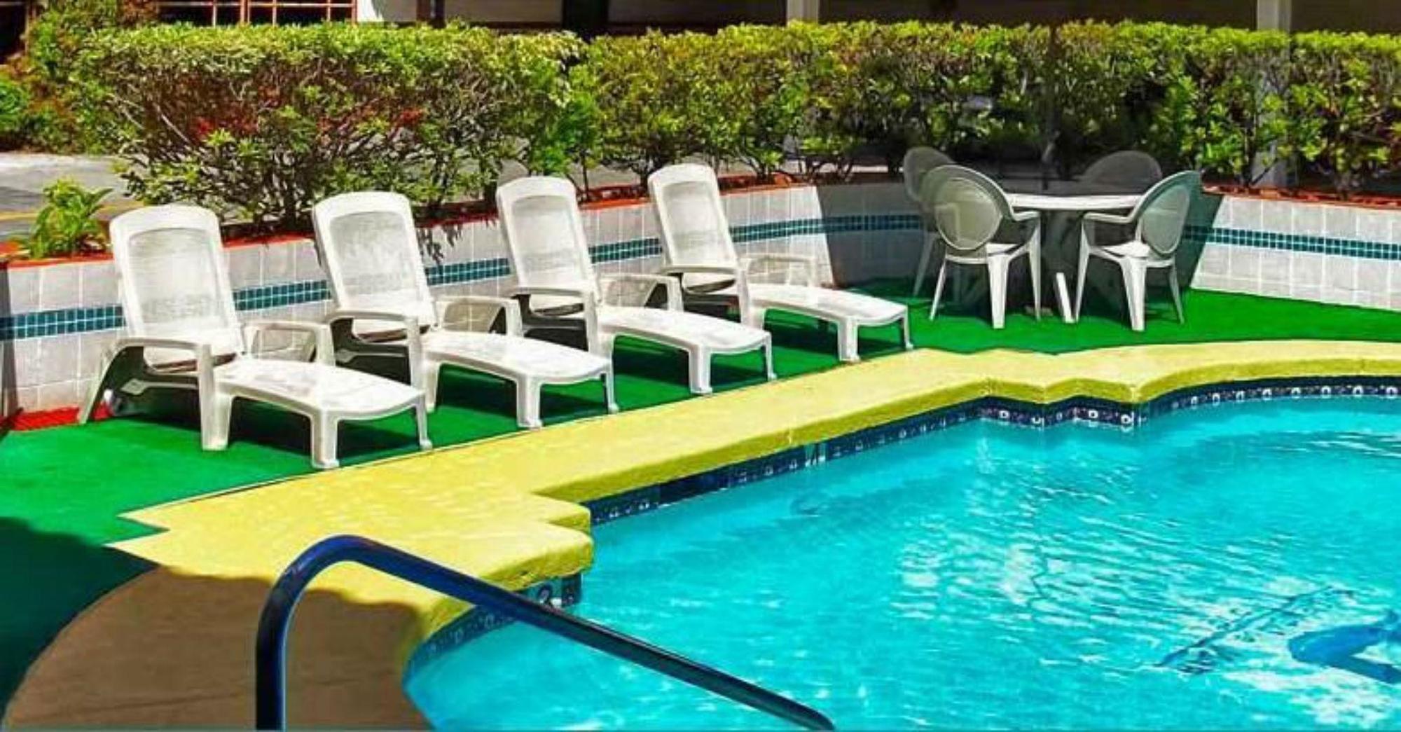 Del Mar Inn Playas Тихуана Экстерьер фото