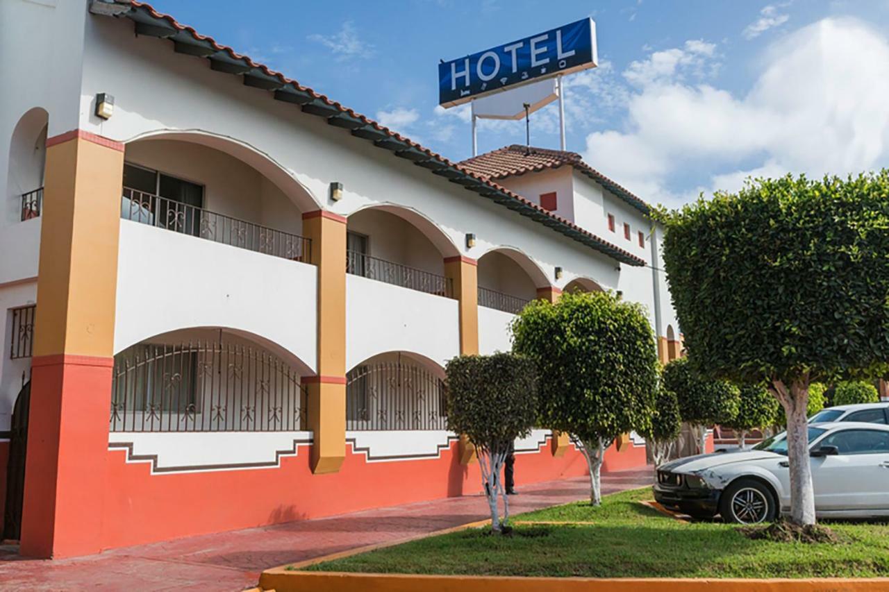 Del Mar Inn Playas Тихуана Экстерьер фото