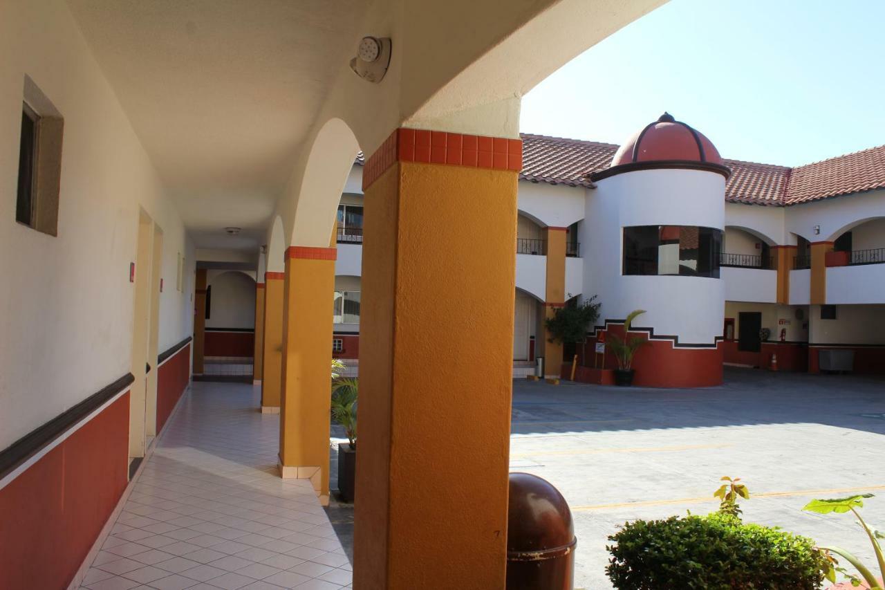 Del Mar Inn Playas Тихуана Экстерьер фото