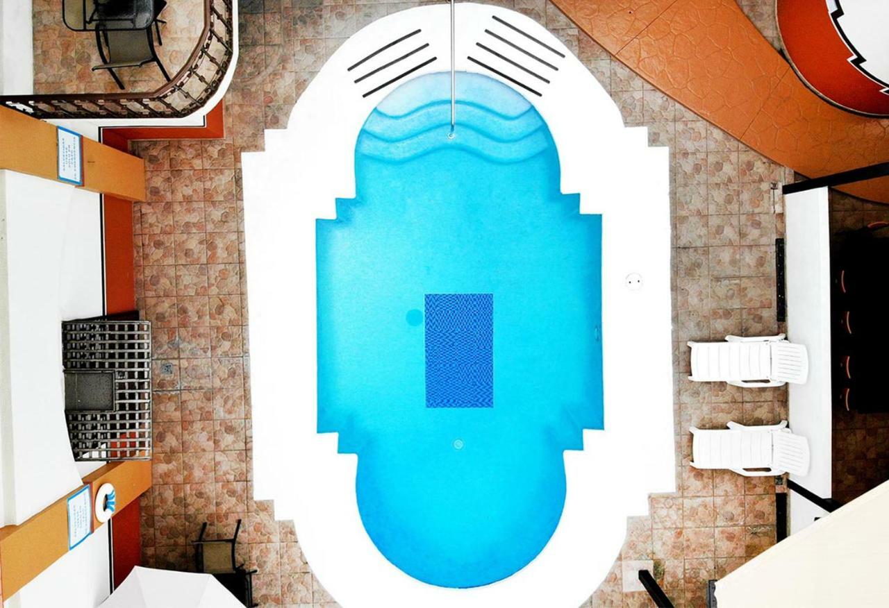 Del Mar Inn Playas Тихуана Экстерьер фото