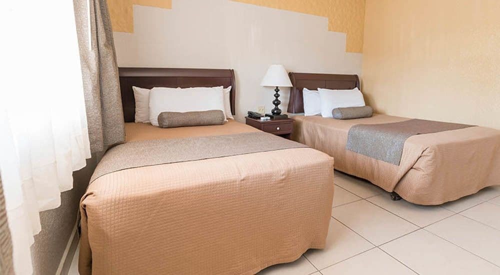 Del Mar Inn Playas Тихуана Экстерьер фото
