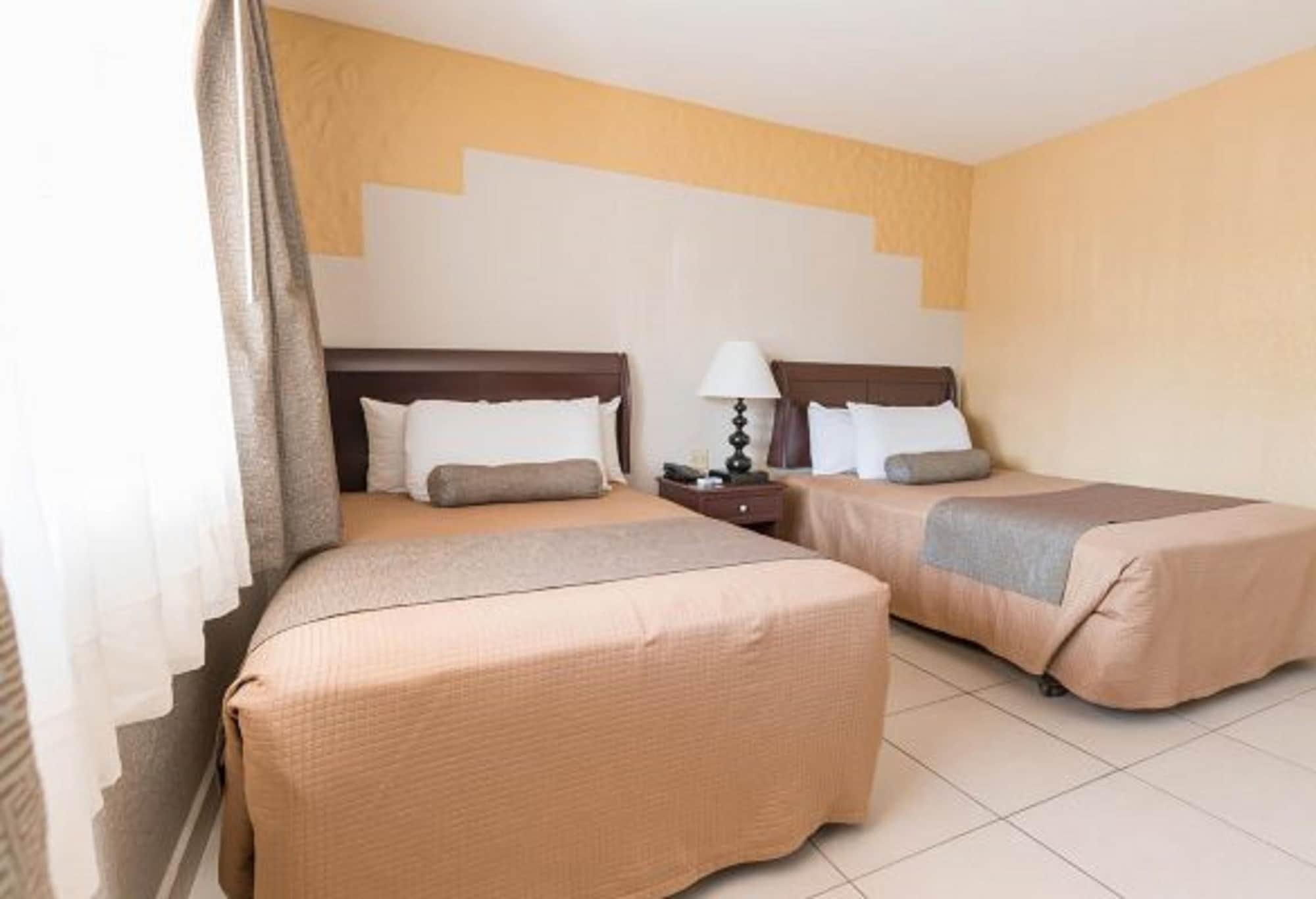 Del Mar Inn Playas Тихуана Экстерьер фото