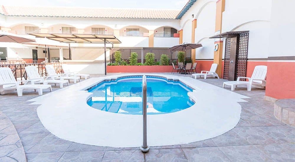 Del Mar Inn Playas Тихуана Экстерьер фото