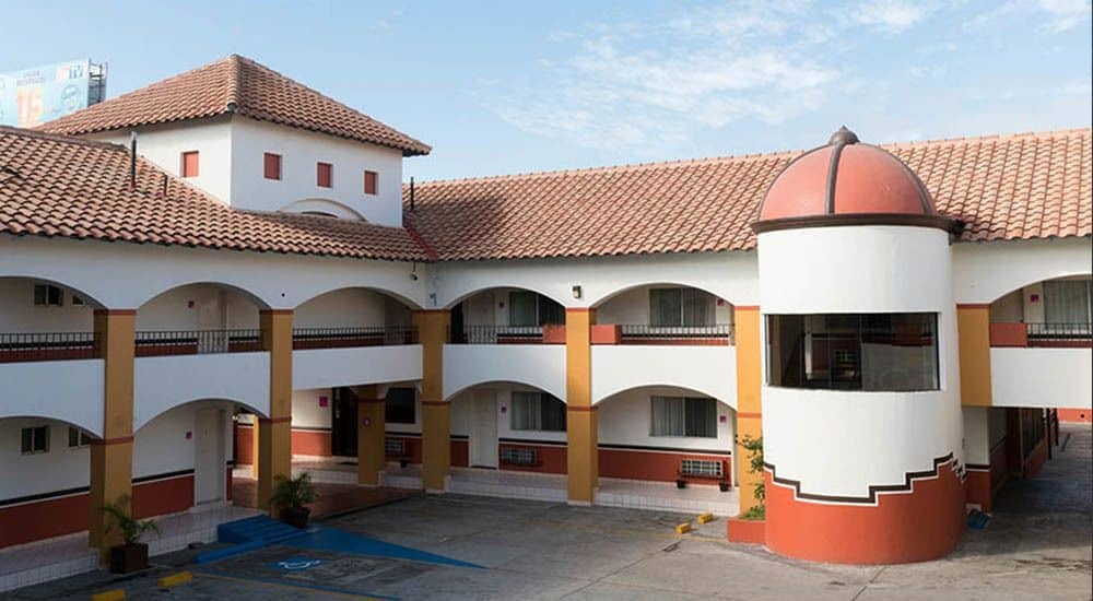 Del Mar Inn Playas Тихуана Экстерьер фото