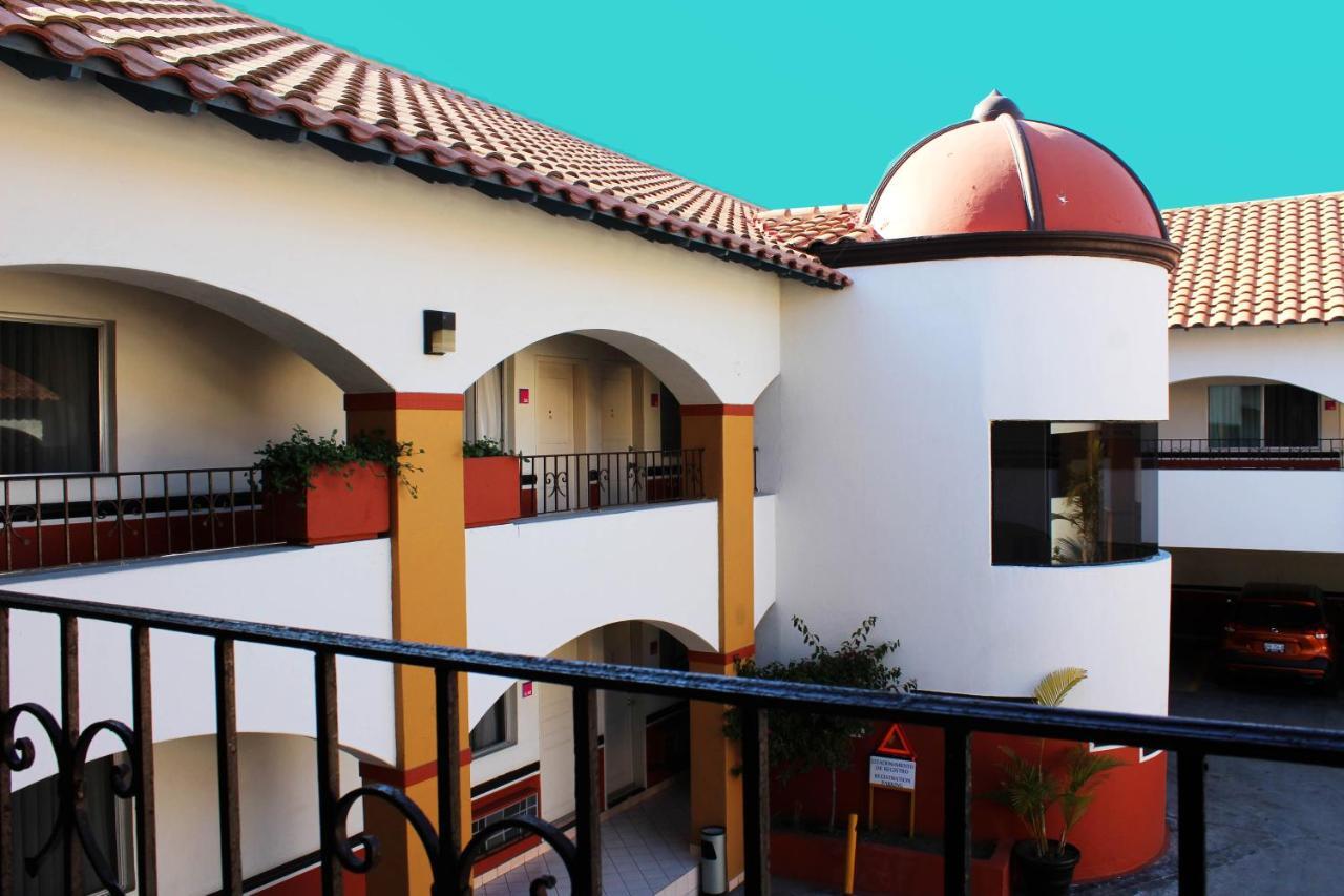 Del Mar Inn Playas Тихуана Экстерьер фото