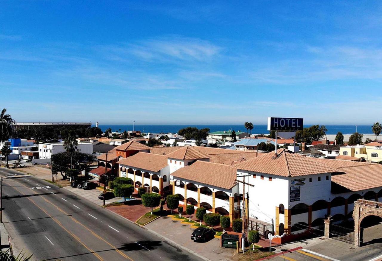 Del Mar Inn Playas Тихуана Экстерьер фото