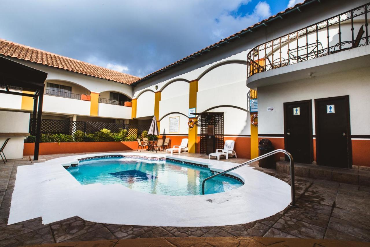 Del Mar Inn Playas Тихуана Экстерьер фото