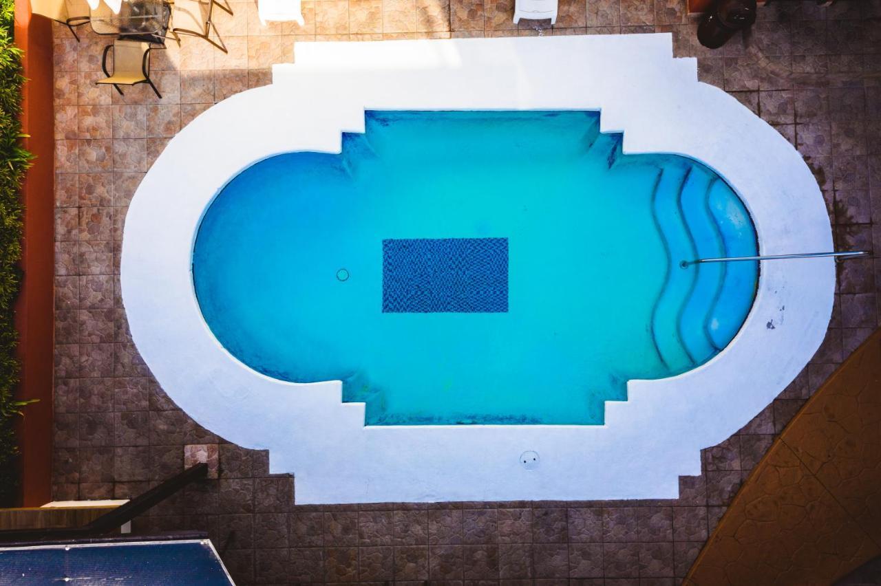 Del Mar Inn Playas Тихуана Экстерьер фото