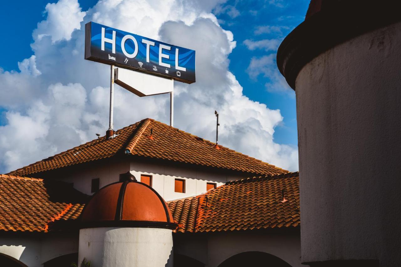 Del Mar Inn Playas Тихуана Экстерьер фото