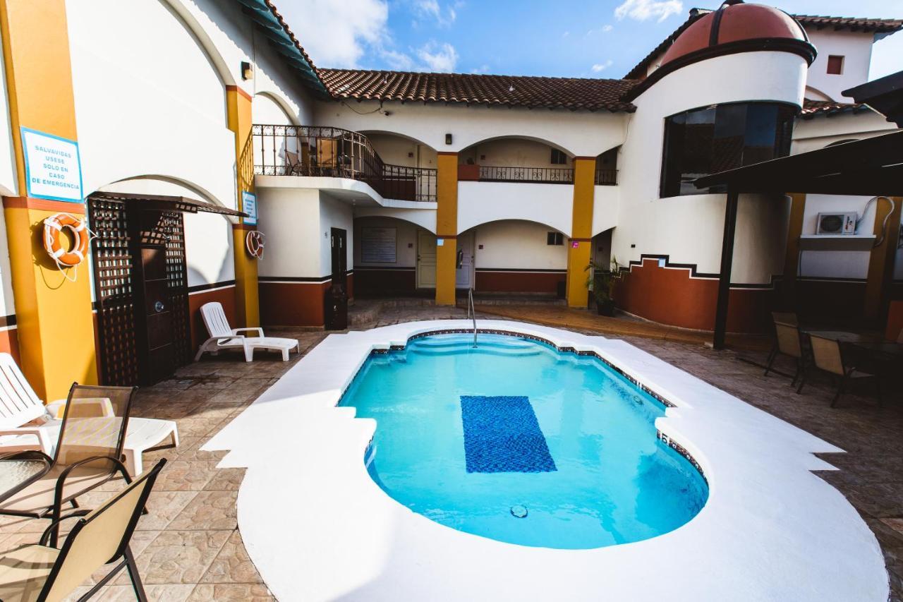 Del Mar Inn Playas Тихуана Экстерьер фото