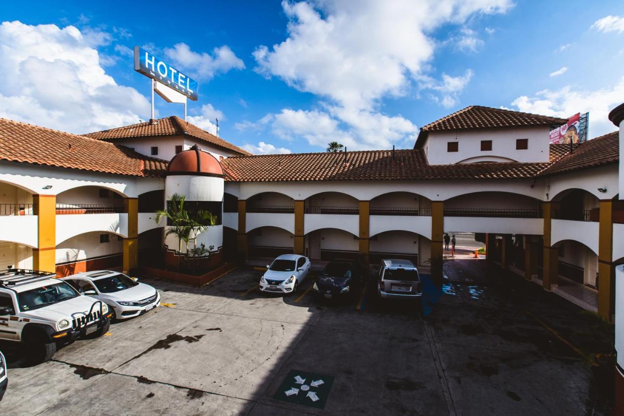 Del Mar Inn Playas Тихуана Экстерьер фото