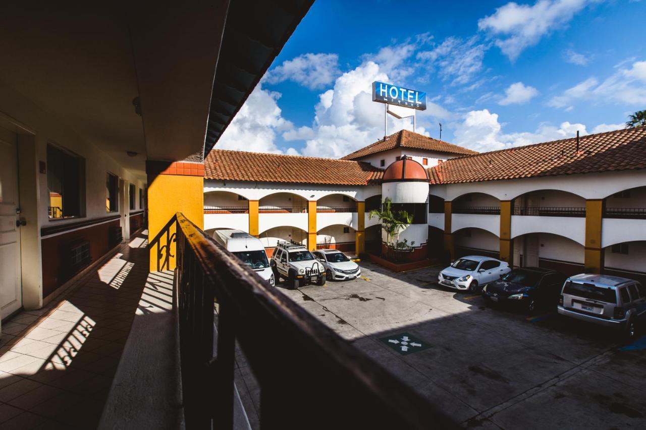 Del Mar Inn Playas Тихуана Экстерьер фото